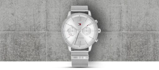 Zegarek Damski Tommy Hilfiger Blake 1782301 + BOX - obrazek 4