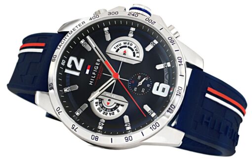 Zegarek Męski Tommy Hilfiger Decker 1791476 - obrazek 2