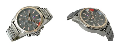 Zegarek Męski Tommy Hilfiger Mason 1791790 + BOX - obrazek 10