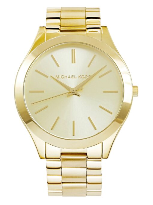 Zegarek Damski Michael Kors Slim Runway MK3179 + BOX - obrazek 13