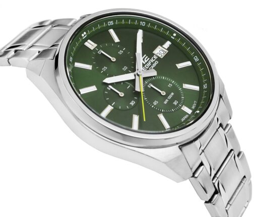 Zegarek Męski CASIO EDIFICE EFV-610D-3CVUEF + BOX - obrazek 2