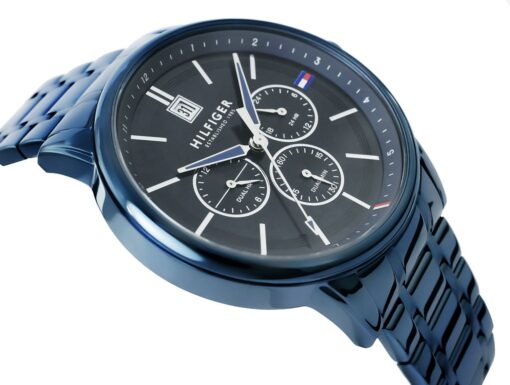 Zegarek Męski Tommy Hilfiger Kyle 1791694 + BOX - obrazek 2