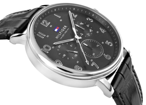 Zegarek Męski Tommy Hilfiger Daniel 1710381 - obrazek 4