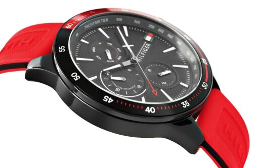 Zegarek Męski Tommy Hilfiger 1791722 - obrazek 3