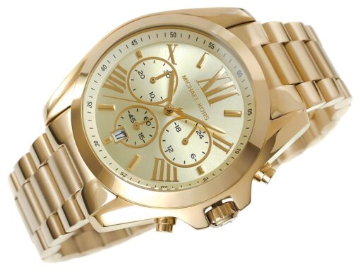 Zegarek Damski Michael Kors Bradshaw MK5605 + BOX - obrazek 4
