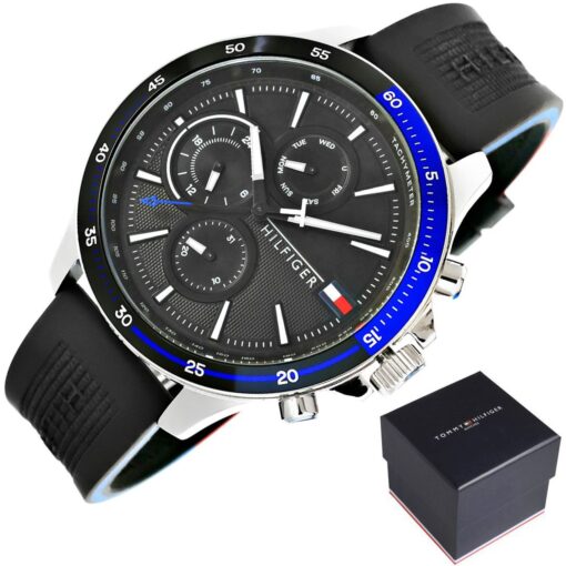 Zegarek Męski Tommy Hilfiger 1791724 - obrazek 2