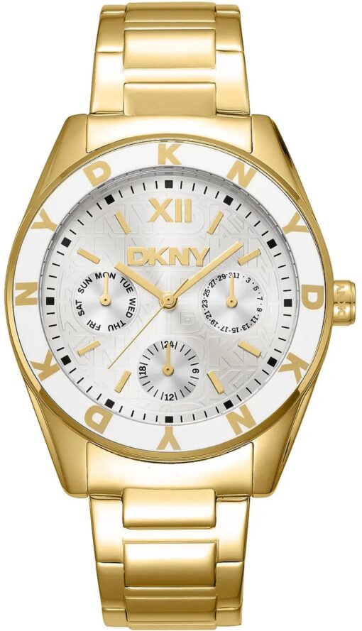 Zegarek Damski DKNY Chambers Multi Sport DK1L073M0025 + BOX