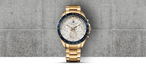 Zegarek Męski Tommy Hilfiger Luke 1791121 + BOX - obrazek 12