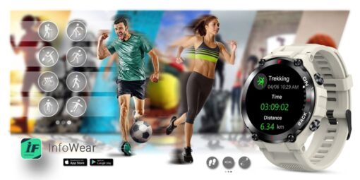 Smartwatch Gravity GT8-4 - obrazek 14