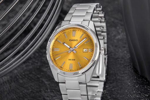 Zegarek Męski Casio MTP-1302PD-9AVEF + BOX - obrazek 5