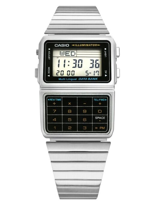 Zegarek CASIO DBC-611-1DF + BOX - obrazek 2