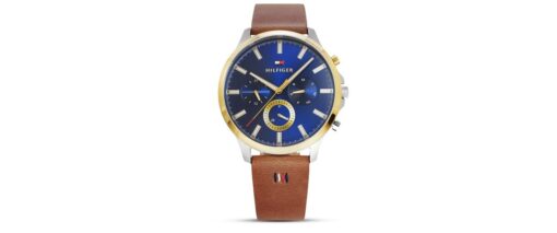 Zegarek Męski Tommy Hilfiger Ryder 1710496 + BOX - obrazek 9
