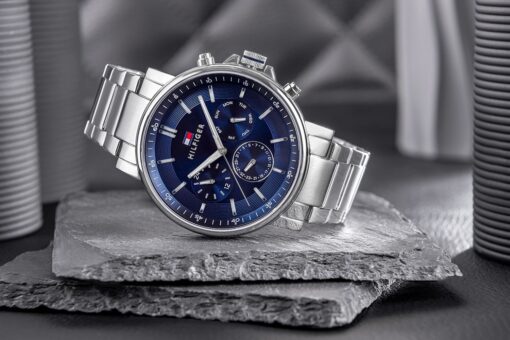 Zegarek Męski Tommy Hilfiger Tyson 1710588 + BOX - obrazek 4