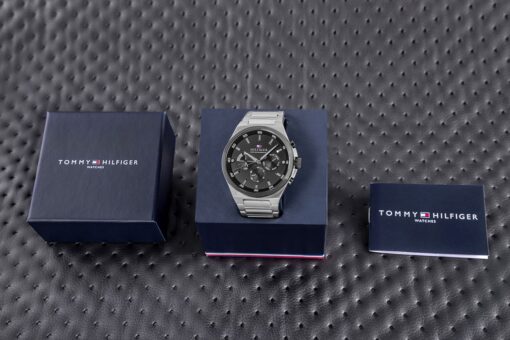 Zegarek Męski Tommy Hilfiger Dexter 1792087 + BOX - obrazek 5