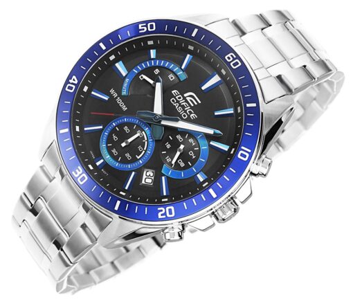 Zegarek Męski CASIO EDIFICE EFR-552D-1A2VUEF + BOX - obrazek 3