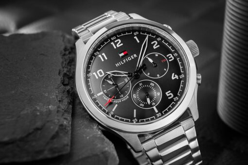 Zegarek Męski Tommy Hilfiger Asher 1791852 + BOX - obrazek 2