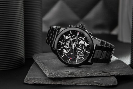 Zegarek Męski Tommy Hilfiger Henry 1710478 + BOX - obrazek 3