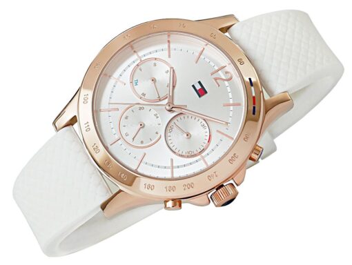 Zegarek Damski Tommy Hilfiger Haven 1782199 + BOX - obrazek 4