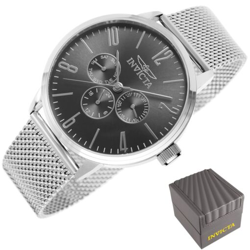 Zegarek Męski Invicta Speciality 47597 + BOX - obrazek 11
