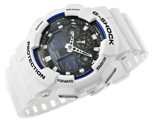 Zegarek Męski CASIO G-SHOCK GA-100B-7AER + BOX - obrazek 5