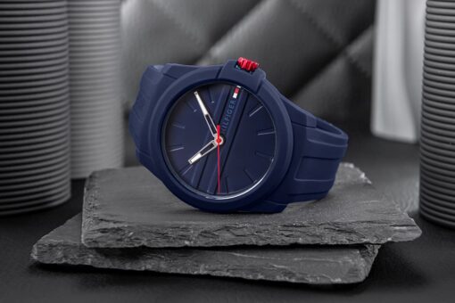 Zegarek Męski Tommy Hilfiger Austin 1710595  + BOX - obrazek 3