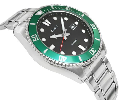 Zegarek Męski CASIO MDV-107D-3AVEF + BOX - obrazek 2