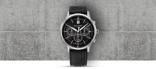 Zegarek Męski Tommy Hilfiger Kyle 1791630 + BOX - obrazek 4
