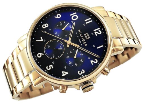 Zegarek Męski Tommy Hilfiger Daniel 1710384 - obrazek 5