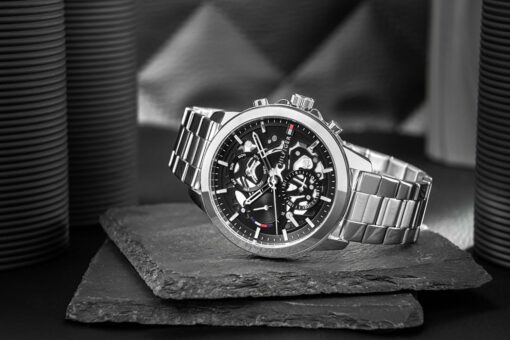 Zegarek Męski Tommy Hilfiger Henry 1710477 + BOX - obrazek 3