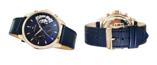 Zegarek Męski Tommy Hilfiger Baker 1710451 + BOX - obrazek 11