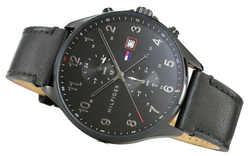 Zegarek Męski Tommy Hilfiger West 1791711 + BOX - obrazek 3