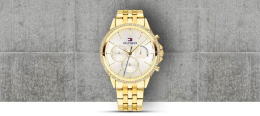 Zegarek Damski Tommy Hilfiger Ari 1781977 + BOX - obrazek 12