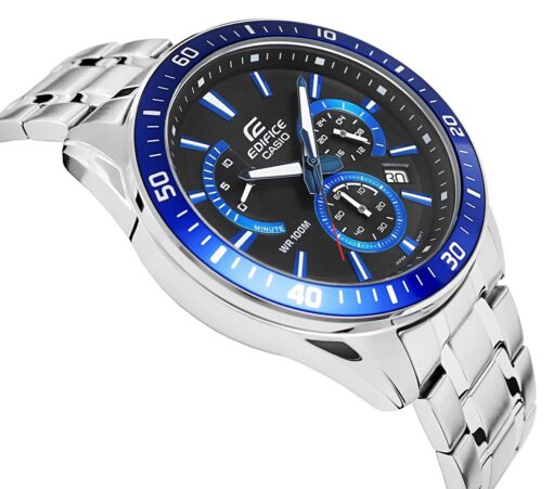 Zegarek Męski CASIO EDIFICE EFR-552D-1A2VUEF + BOX - obrazek 2