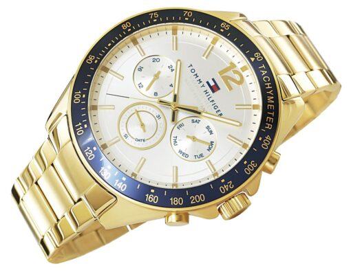 Zegarek Męski Tommy Hilfiger Luke 1791121 + BOX - obrazek 4