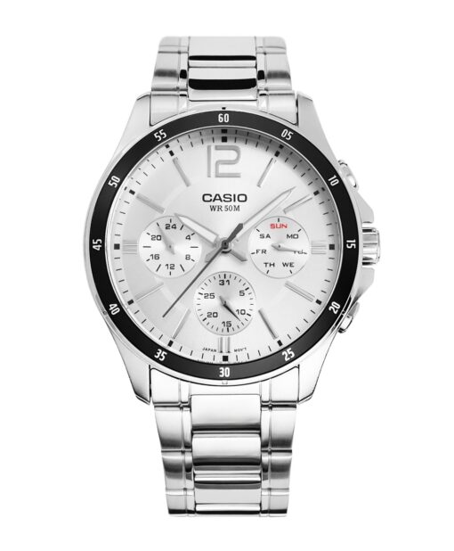 Zegarek Męski CASIO MTP-1374D-7AVDF + BOX - obrazek 6