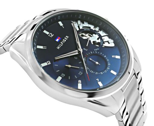 Zegarek Męski Tommy Hilfiger Baker 1710448 + BOX - obrazek 4