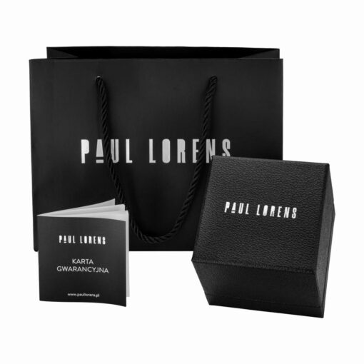 Zegarek Męski Paul Lorens PL11706A2-1A5 + BOX - obrazek 6