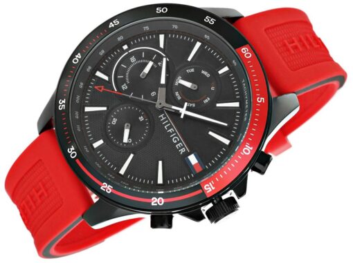 Zegarek Męski Tommy Hilfiger 1791722 - obrazek 4