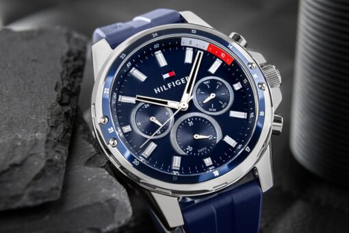 Zegarek Męski Tommy Hilfiger Mason 1791791 + BOX - obrazek 2