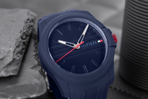 Zegarek Męski Tommy Hilfiger Austin 1710595  + BOX - obrazek 2