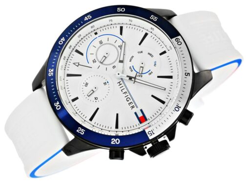 Zegarek Męski Tommy Hilfiger 1791723 - obrazek 4