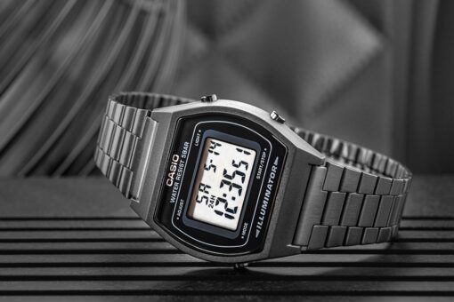 Zegarek CASIO Vintage B640WB-1ADF + BOX - obrazek 5