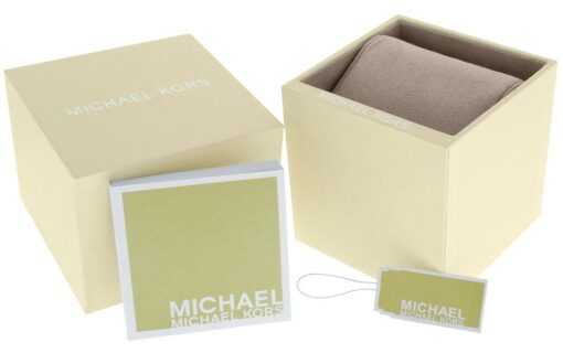 Zegarek Damski Michael Kors Bradshaw MK5605 + BOX - obrazek 9