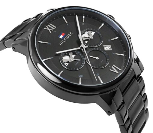 Zegarek Męski Tommy Hilfiger Evan 1710410 + BOX - obrazek 2