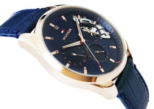 Zegarek Męski Tommy Hilfiger Baker 1710451 + BOX - obrazek 2