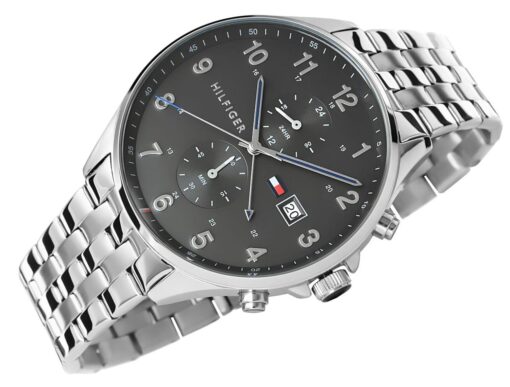 Zegarek Męski Tommy Hilfiger West 1791707 + BOX - obrazek 4
