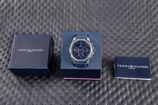 Zegarek Męski Tommy Hilfiger Lars 1792063 + BOX - obrazek 6