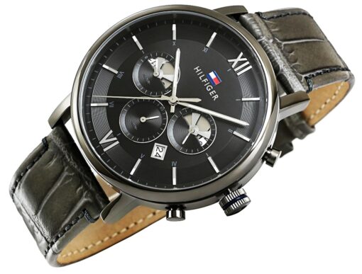 Zegarek Męski Tommy Hilfiger Evan 1710395 + BOX - obrazek 4