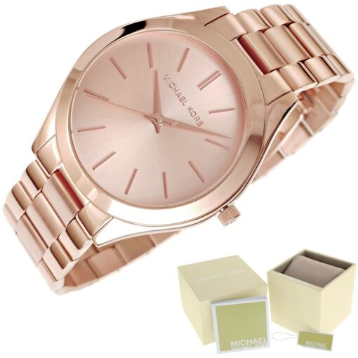 Zegarek Damski MICHAEL KORS MK3197 + BOX - obrazek 6