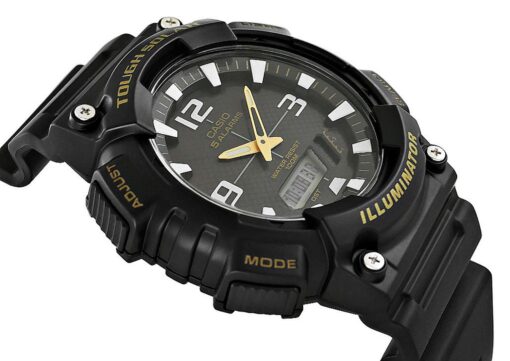 Zegarek Męski CASIO SOLAR AQ-S810W-1BVDF - obrazek 2
